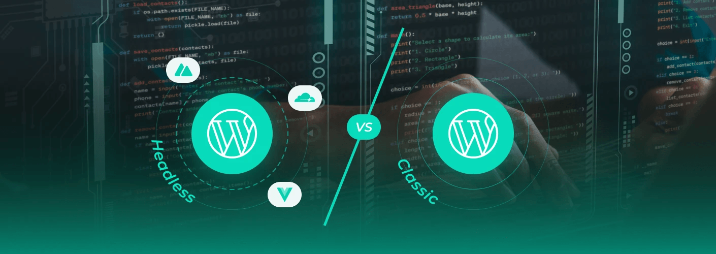 Headless WordPress vs classic WordPress