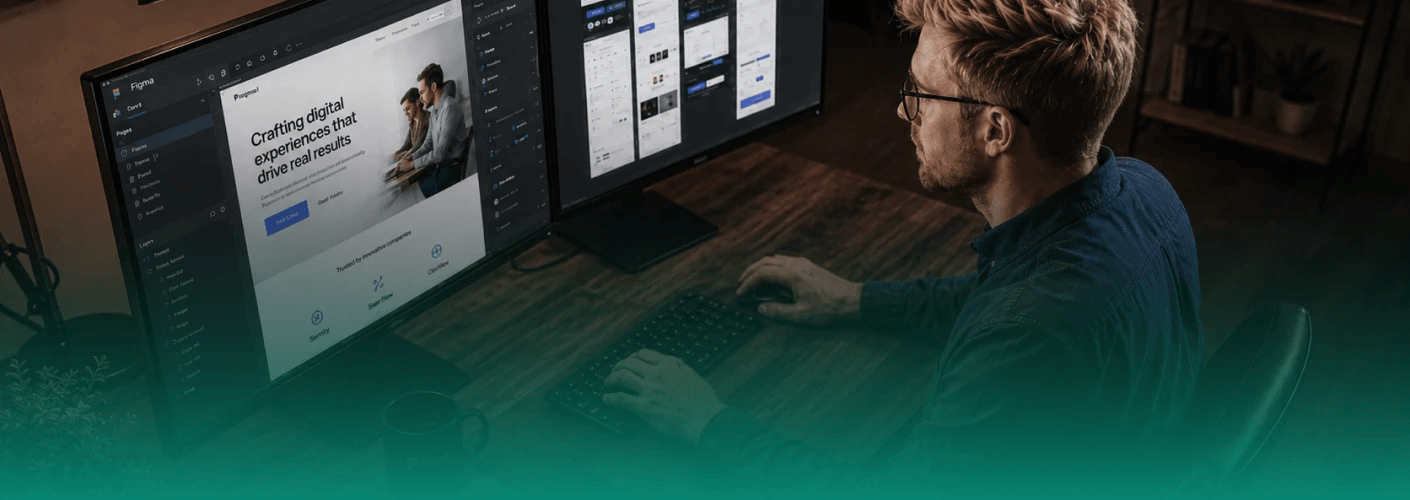 Template vs Custom Website Design – Why a Custom Design Wins